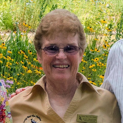 Kay Charter, Executive Director