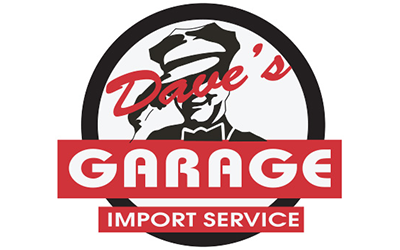 Dave's Garage