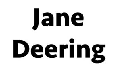 Jane Deering